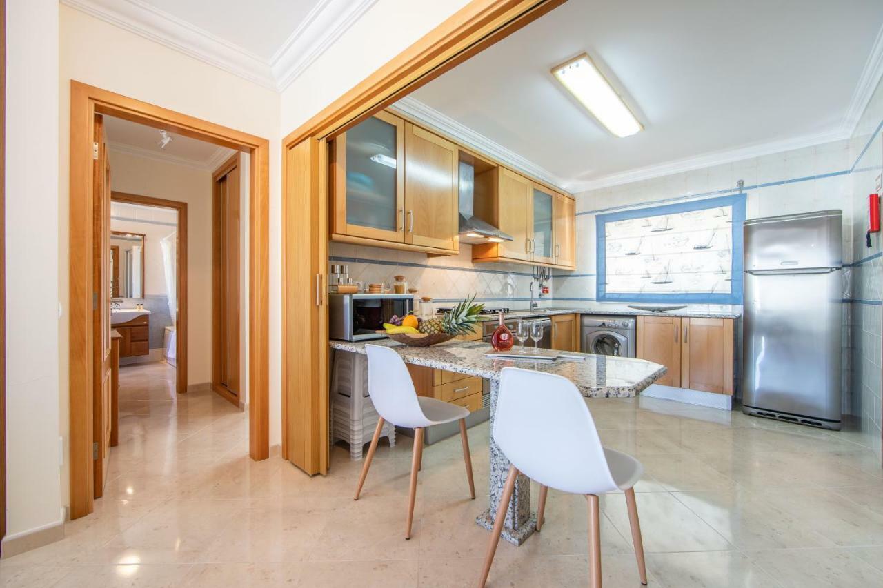 São Bernardino Beach Bay Apartment - BB Exterior foto