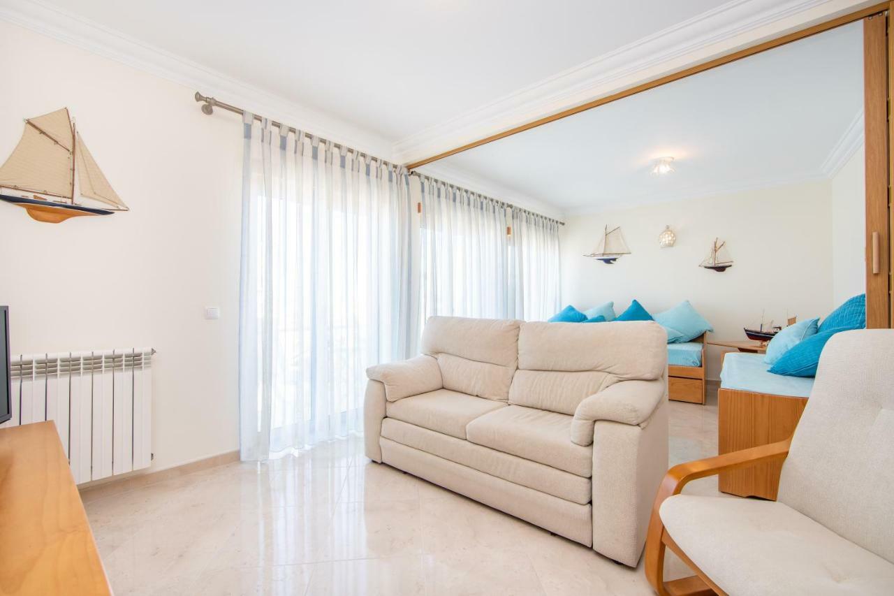 São Bernardino Beach Bay Apartment - BB Exterior foto
