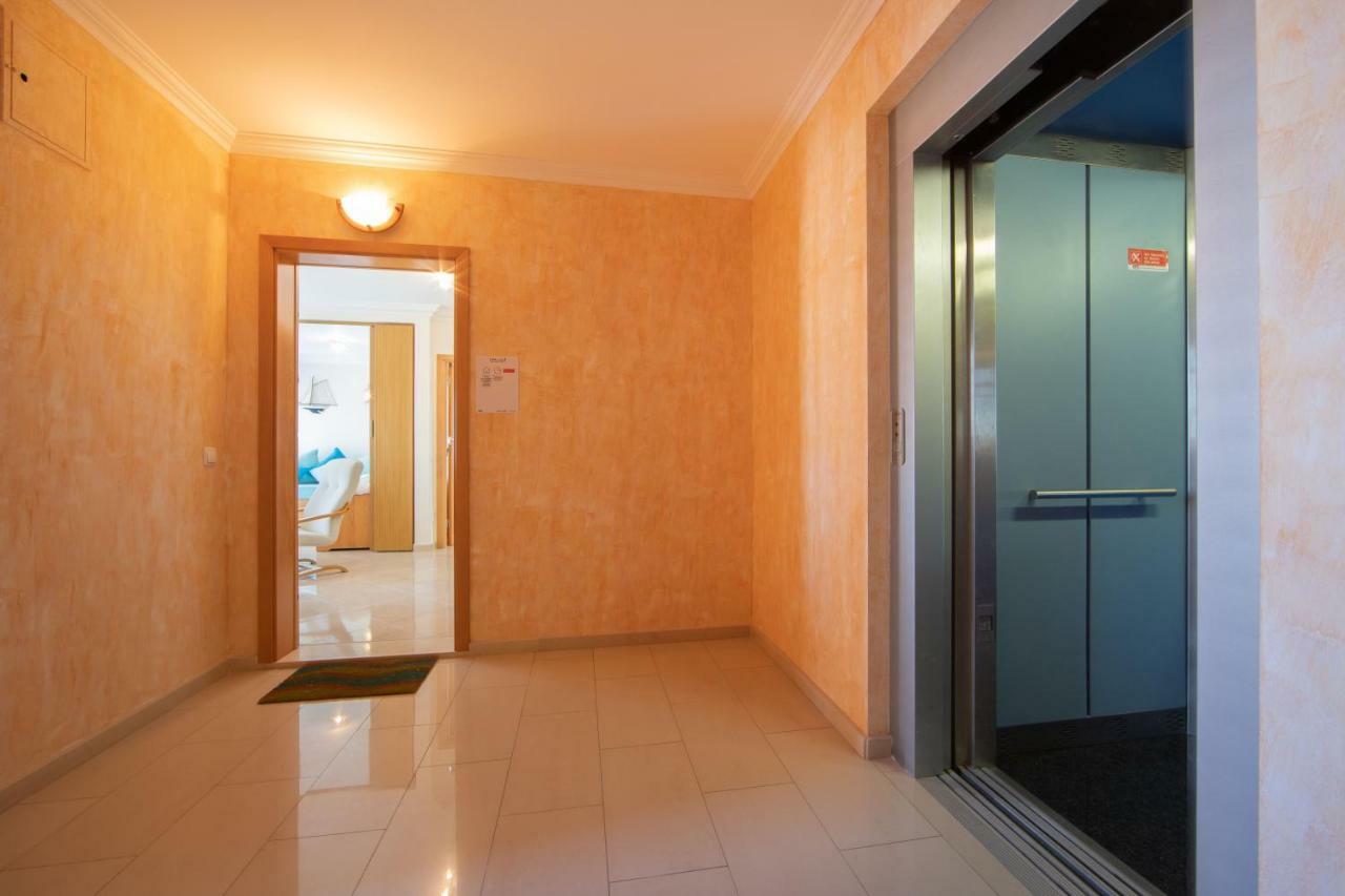 São Bernardino Beach Bay Apartment - BB Exterior foto