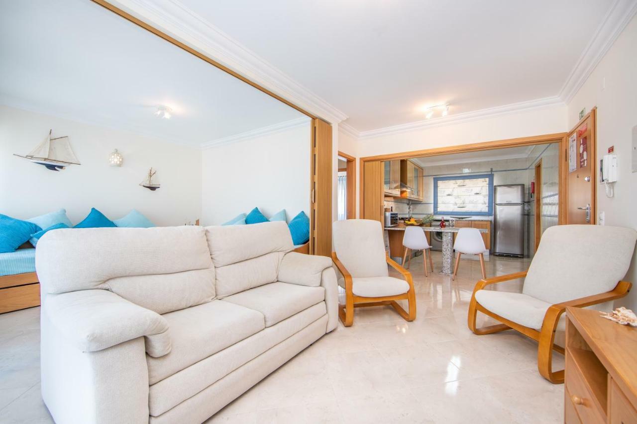 São Bernardino Beach Bay Apartment - BB Exterior foto